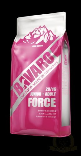 Josera Bavaro Force 18kg