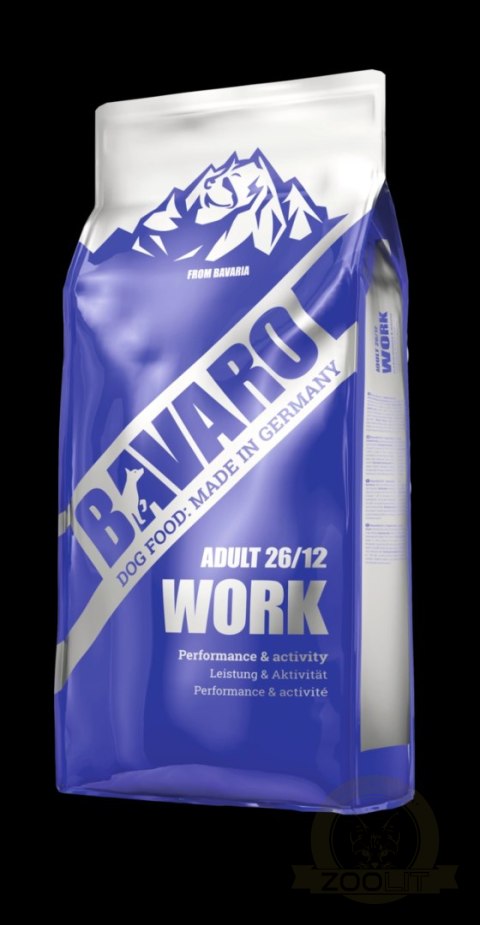 Josera Bavaro Work 18kg Josera Bavaro Work 18kg