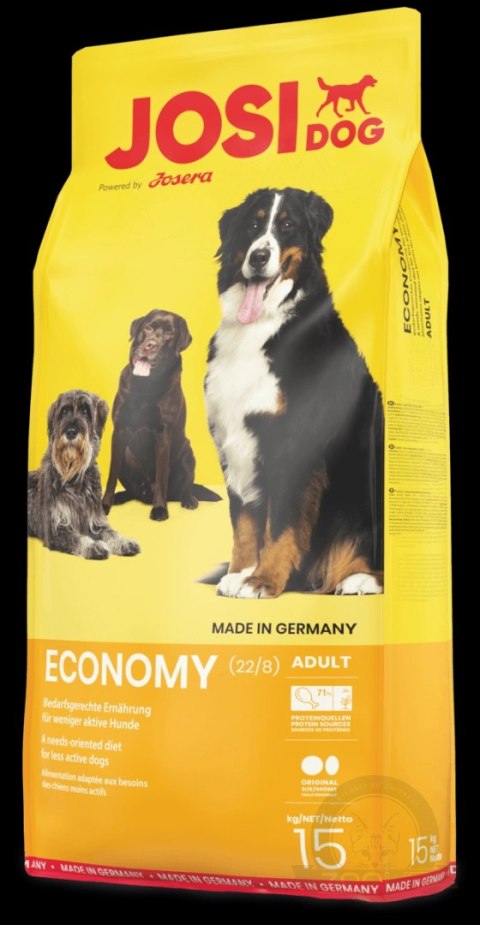 Josera JosiDog Economy 15kg Josera JosiDog Economy 15kg