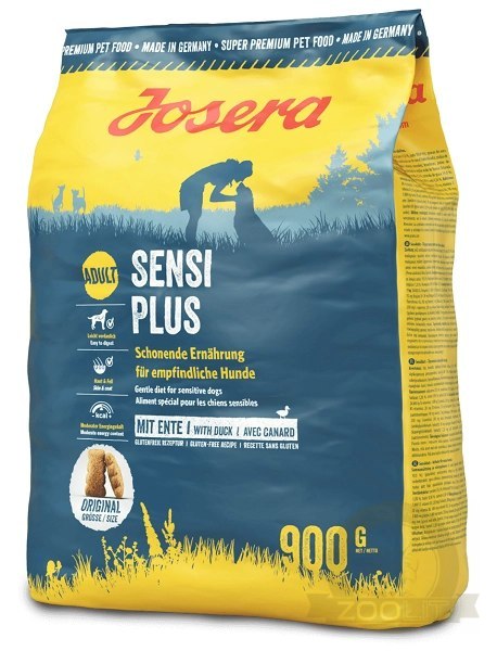 Josera SensiPlus 900g Josera SensiPlus 900g