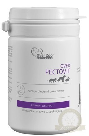 OVER ZOO Over Pectovit 50g OVER ZOO Over Pectovit 50g