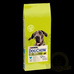 Purina Dog Chow Large Breed Adult Z Indykiem 14kg