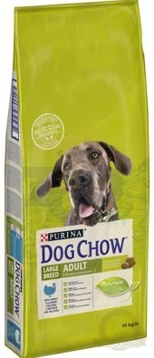 Purina Dog Chow Large Breed Adult Z Indykiem 14kg