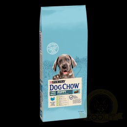 Purina Dog Chow Large Breed Puppy Z Indykiem 14kg