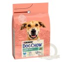 Purina Dog Chow Light Adult Z Indykiem 2,5kg