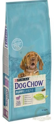 Purina Dog Chow Puppy Z Jagnięciną 14kg Purina Dog Chow Puppy Z Jagnięciną 14kg