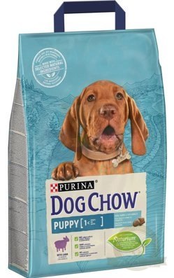 Purina Dog Chow Puppy Z Jagnięciną 2,5kg Purina Dog Chow Puppy Z Jagnięciną 2,5kg