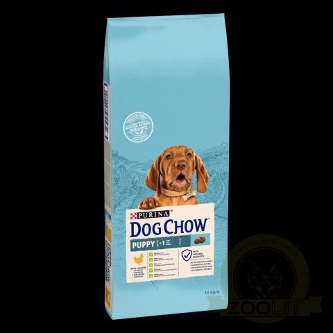 Purina Dog Chow Puppy Z Kurczakiem 14kg Purina Dog Chow Puppy Z Kurczakiem 14kg