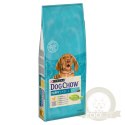 Purina Dog Chow Puppy Z Kurczakiem 14kg