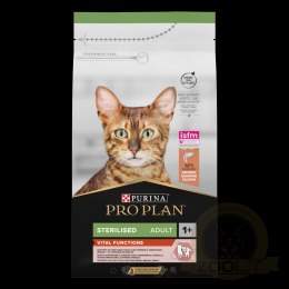 Purina Pro Plan Sterilised Adult Rich In Salmon 1,5kg