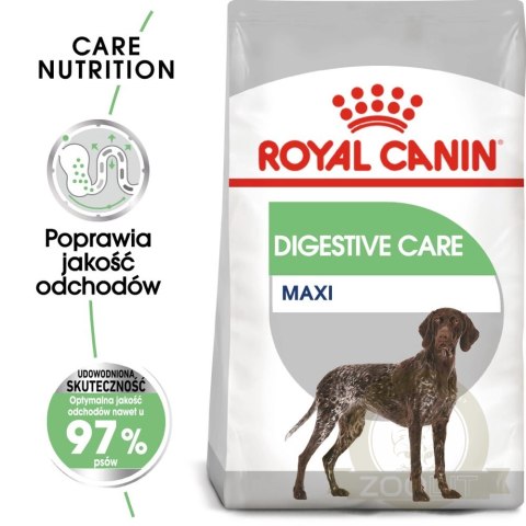 ROYAL CANIN CCN Maxi Digestive Care 3kg ROYAL CANIN CCN Maxi Digestive Care 3kg