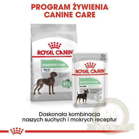 ROYAL CANIN CCN Maxi Digestive Care 3kg ROYAL CANIN CCN Maxi Digestive Care 3kg