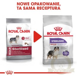 ROYAL CANIN CCN Medium Sterilised 3kg