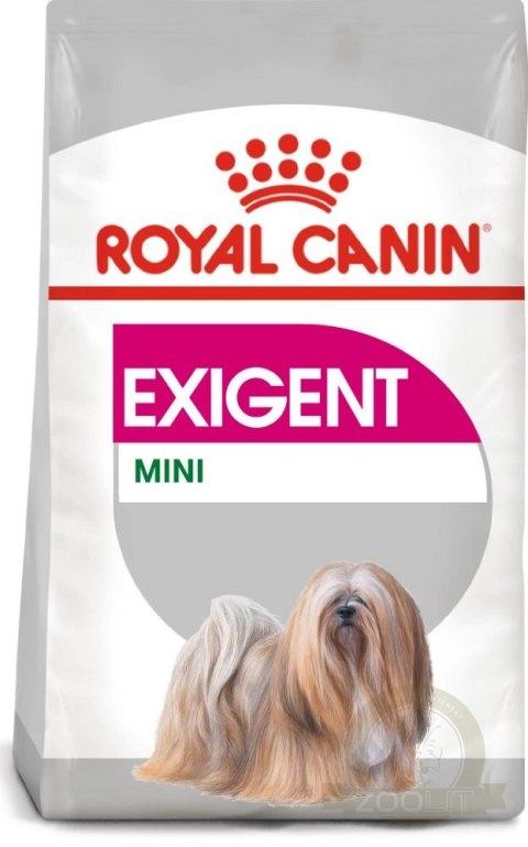 ROYAL CANIN CCN Mini Exigent 3kg ROYAL CANIN CCN Mini Exigent 3kg