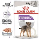 ROYAL CANIN CCN Sterilised Mini Pasztet 12x85g
