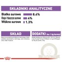 ROYAL CANIN CCN Sterilised Mini Pasztet 12x85g