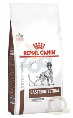 ROYAL CANIN Gastrointestinal High Fibre 2kg ROYAL CANIN Gastrointestinal High Fibre 2kg