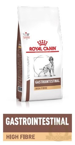 ROYAL CANIN Gastrointestinal High Fibre 7,5kg ROYAL CANIN Gastrointestinal High Fibre 7,5kg