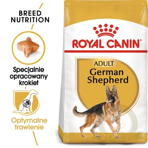 ROYAL CANIN German Shepherd Adult 11kg ROYAL CANIN German Shepherd Adult 11kg