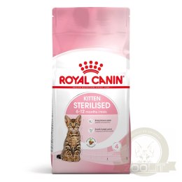 ROYAL CANIN Kitten Sterilised 2kg