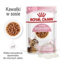 ROYAL CANIN Kitten Sterilised Sauce 12x85g