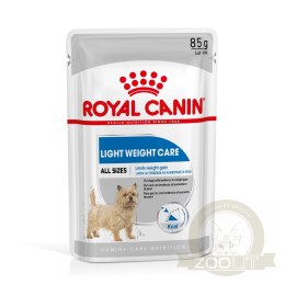 ROYAL CANIN Light Weight Care Pasztet 12x85g