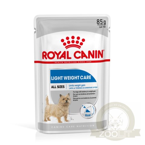 ROYAL CANIN Light Weight Care Pasztet 12x85g ROYAL CANIN Light Weight Care Pasztet 12x85g