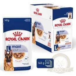 ROYAL CANIN Maxi Adult 10x140g