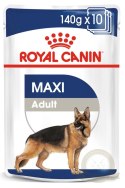 ROYAL CANIN Maxi Adult 10x140g