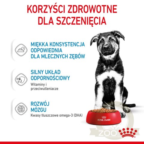 ROYAL CANIN Maxi Puppy 10x140g ROYAL CANIN Maxi Puppy 10x140g