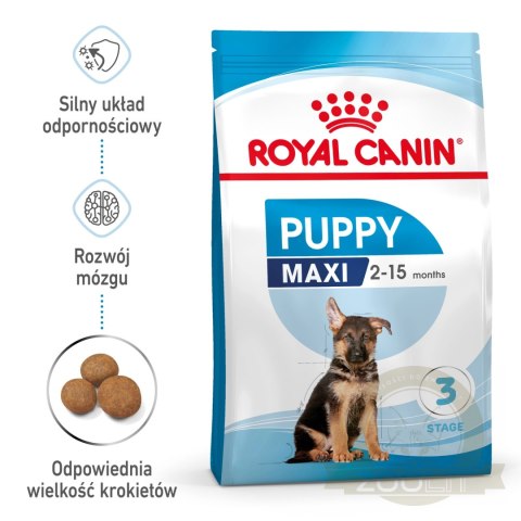 ROYAL CANIN Maxi Puppy 1kg ROYAL CANIN Maxi Puppy 1kg