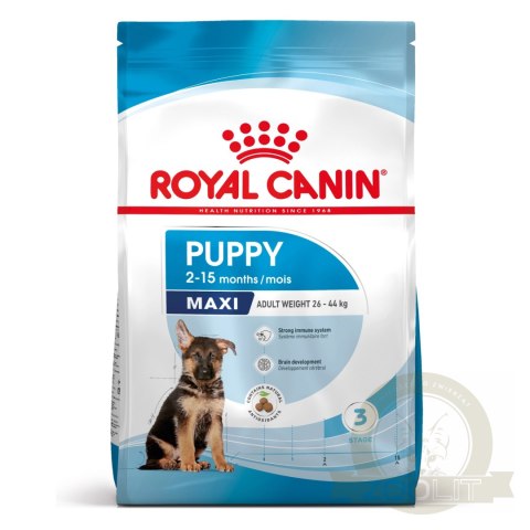 ROYAL CANIN Maxi Puppy 1kg ROYAL CANIN Maxi Puppy 1kg