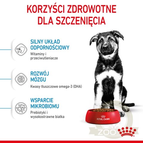 ROYAL CANIN Maxi Puppy 1kg ROYAL CANIN Maxi Puppy 1kg