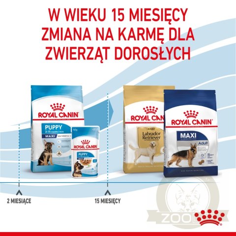 ROYAL CANIN Maxi Puppy 1kg ROYAL CANIN Maxi Puppy 1kg
