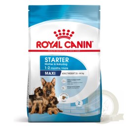 ROYAL CANIN Maxi Starter Mother & Babydog 15kg