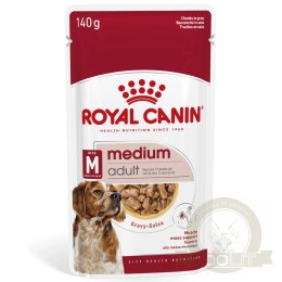ROYAL CANIN Medium Adult 10x140g
