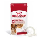 ROYAL CANIN Medium Adult 10x140g