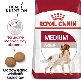 ROYAL CANIN Medium Adult 4kg