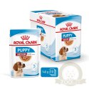 ROYAL CANIN Medium Puppy 10x140g