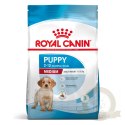 ROYAL CANIN Medium Puppy 1kg