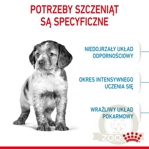 ROYAL CANIN Medium Puppy 1kg ROYAL CANIN Medium Puppy 1kg