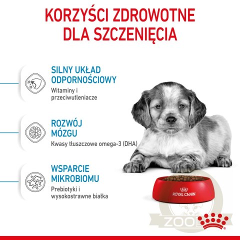 ROYAL CANIN Medium Puppy 1kg ROYAL CANIN Medium Puppy 1kg