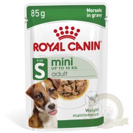 ROYAL CANIN Mini Adult 12x85g