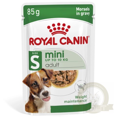 ROYAL CANIN Mini Adult 12x85g ROYAL CANIN Mini Adult 12x85g