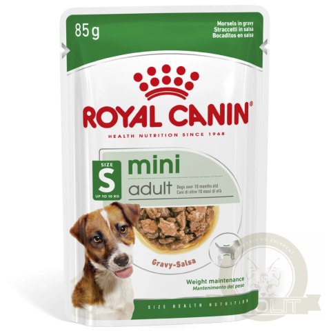 ROYAL CANIN Mini Adult 12x85g ROYAL CANIN Mini Adult 12x85g