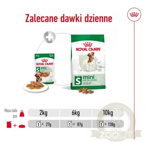 ROYAL CANIN Mini Adult 12x85g ROYAL CANIN Mini Adult 12x85g