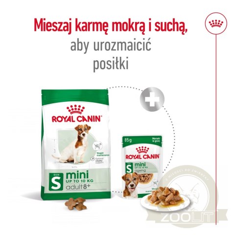 ROYAL CANIN Mini Adult 8+ 2kg ROYAL CANIN Mini Adult 8+ 2kg