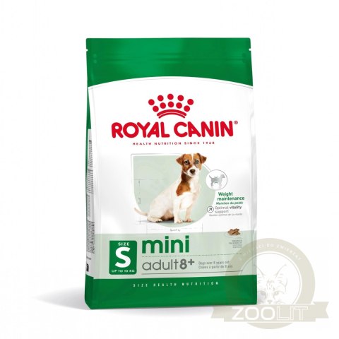 ROYAL CANIN Mini Adult 8+ 2kg ROYAL CANIN Mini Adult 8+ 2kg