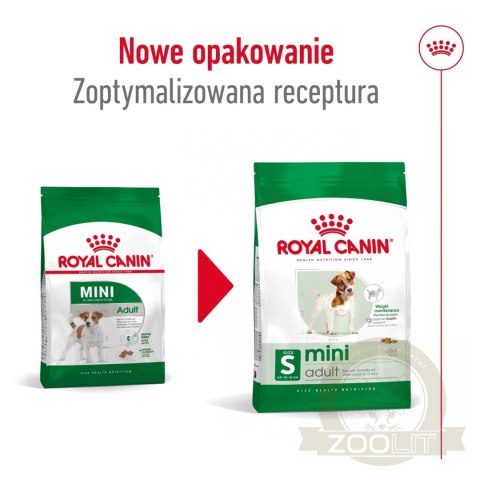 ROYAL CANIN Mini Adult 800g ROYAL CANIN Mini Adult 800g