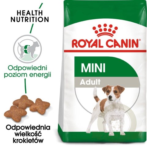 ROYAL CANIN Mini Adult 800g ROYAL CANIN Mini Adult 800g